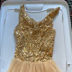 Dance costume lyrical